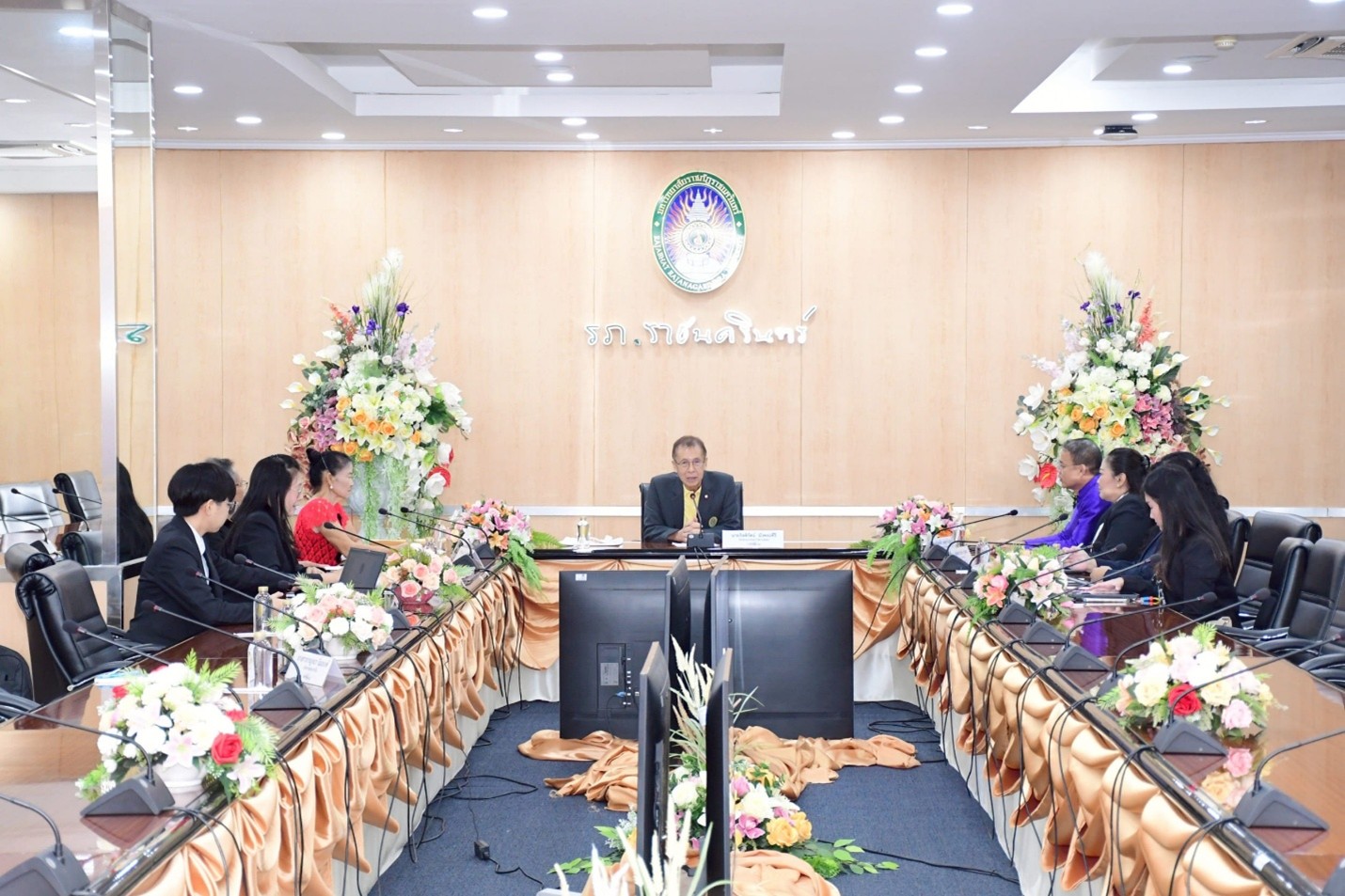 ประชุมคณะกรรมการตรวจสอบ ครั้งที่ 6/2568