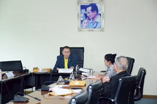 ประชุมคณะกรรมการตรวจสอบ ครั้งที่ 5/2568